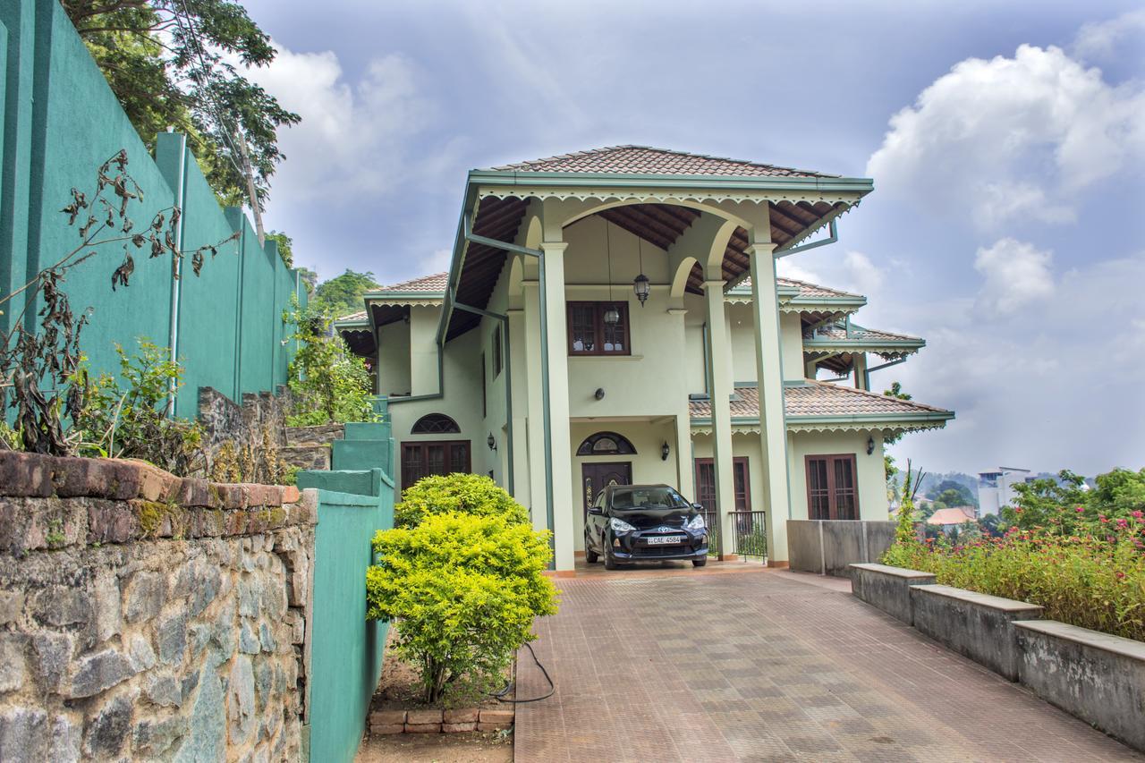Breeze Villa Kandy Exterior photo